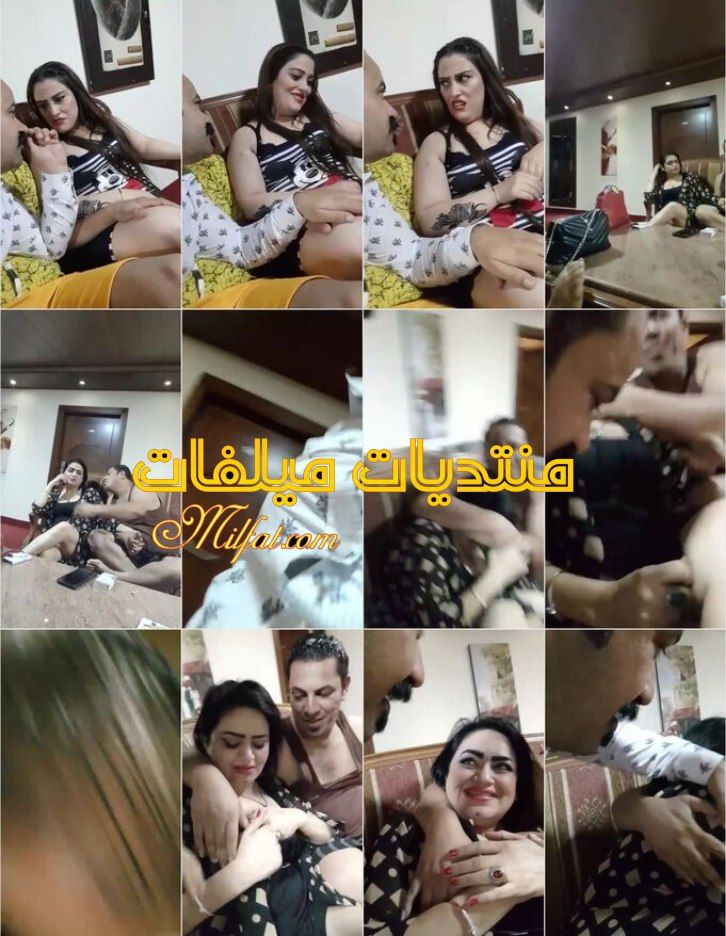 شويه رجاله مستفردين بزميلتهم فالشغل وشغالين بوس ولعب ف بزازها