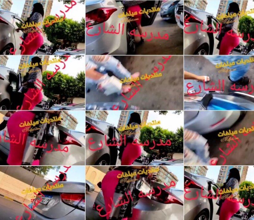 حصري قنص بطايه ملبن هاي كلاس فالشارع طيزها كبيره وعايزه تتعشر فيها