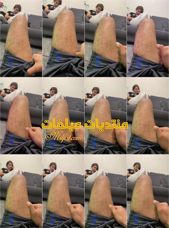 ديوث بيصور فخاد اخته وبلعب فزبه وينزل لبنه عليها