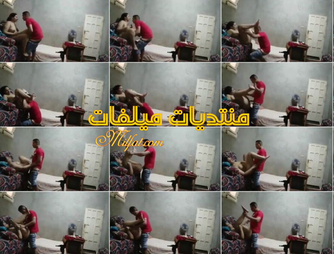 واد فاجر زانق صاحبته فالشقه وشغال دكر فكسها