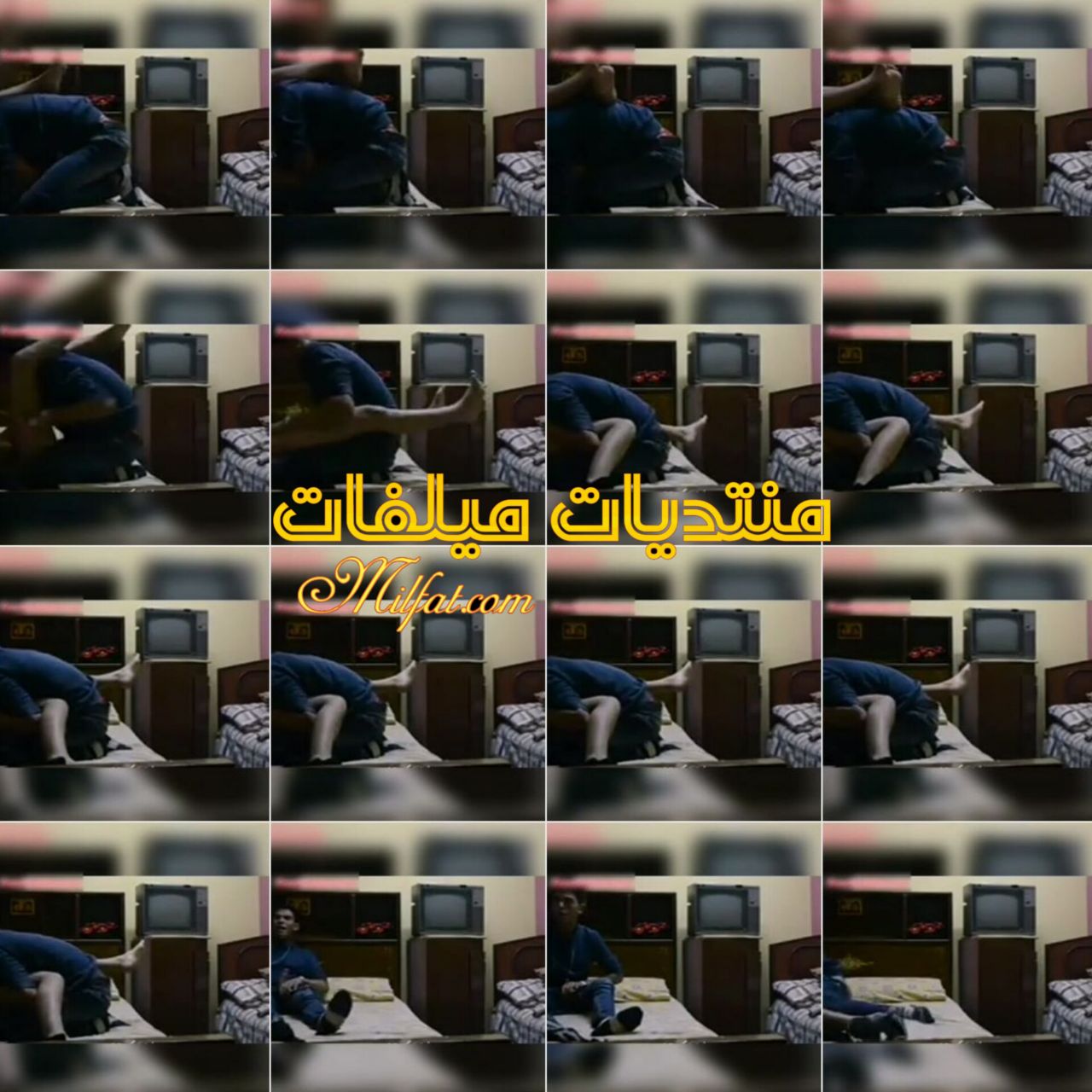 سهره نيك واد خول واخد صاحبته فالبيت بيقلعها بالعافيه وعايز ينيكها بتقوله لا الجزء الرابع