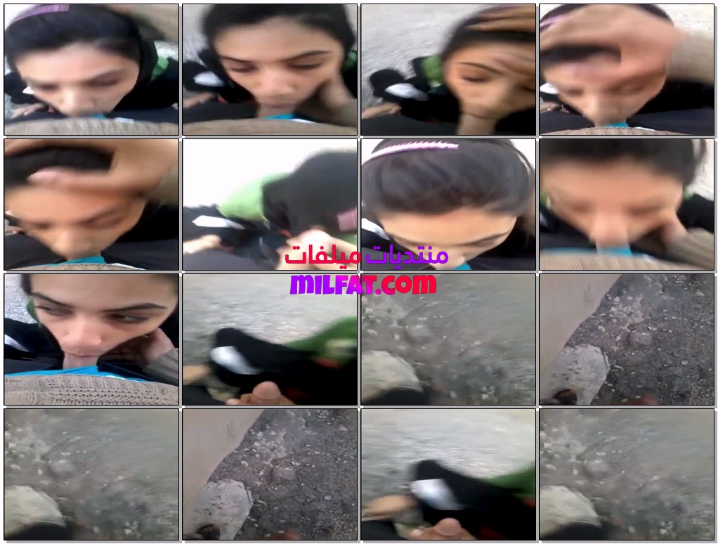 منزل حبيبتو بالعباية السودة على ركبتيها تمصلو