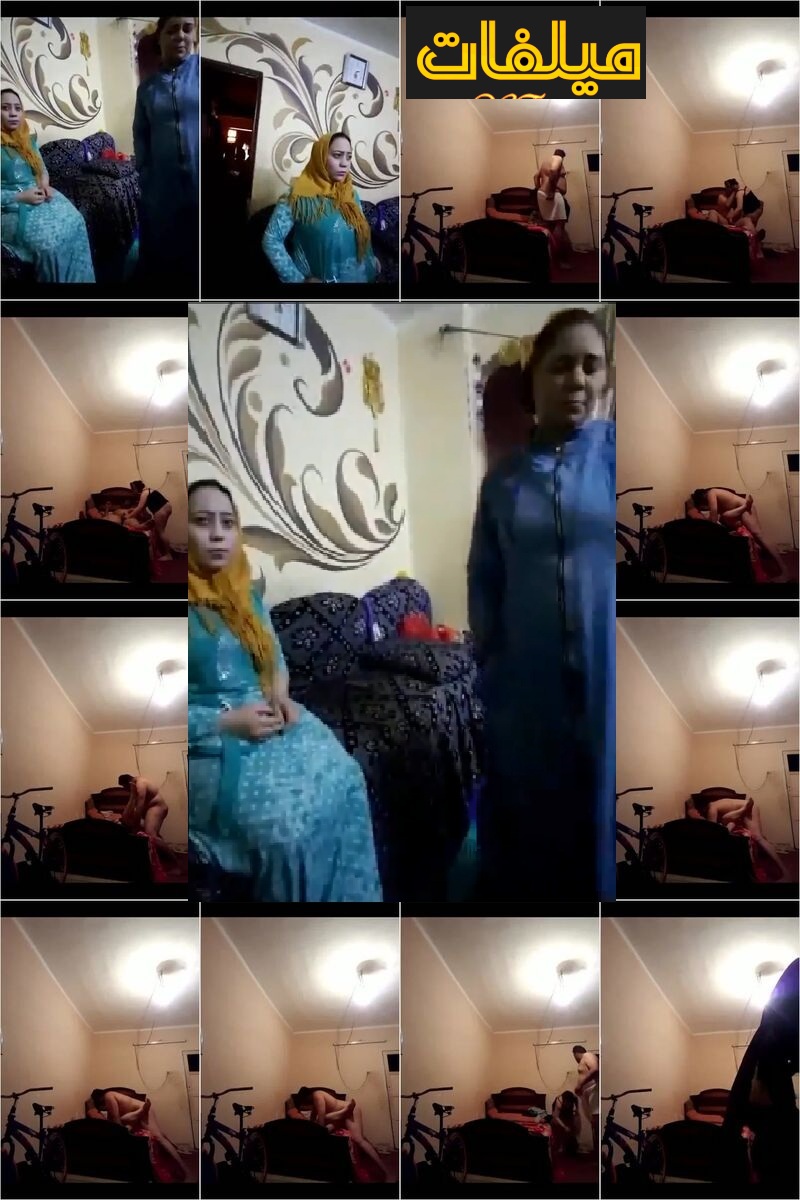 وائل دخل شقة ست بينكها جبتله اختها واتفق معاها على السعر واداها فلوس وناكها نص ساعه كامله فيلم حصرى