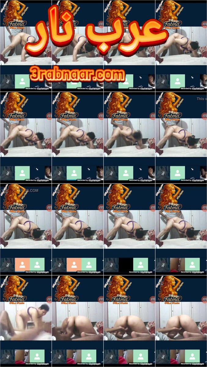 حصريات نارية ـ سهرة نيك بلدي لميلف سخونة ع الواقف بأوضاع تجنن دوجي نااااري وبتقعد ع الزوبر يا وعدي عليها