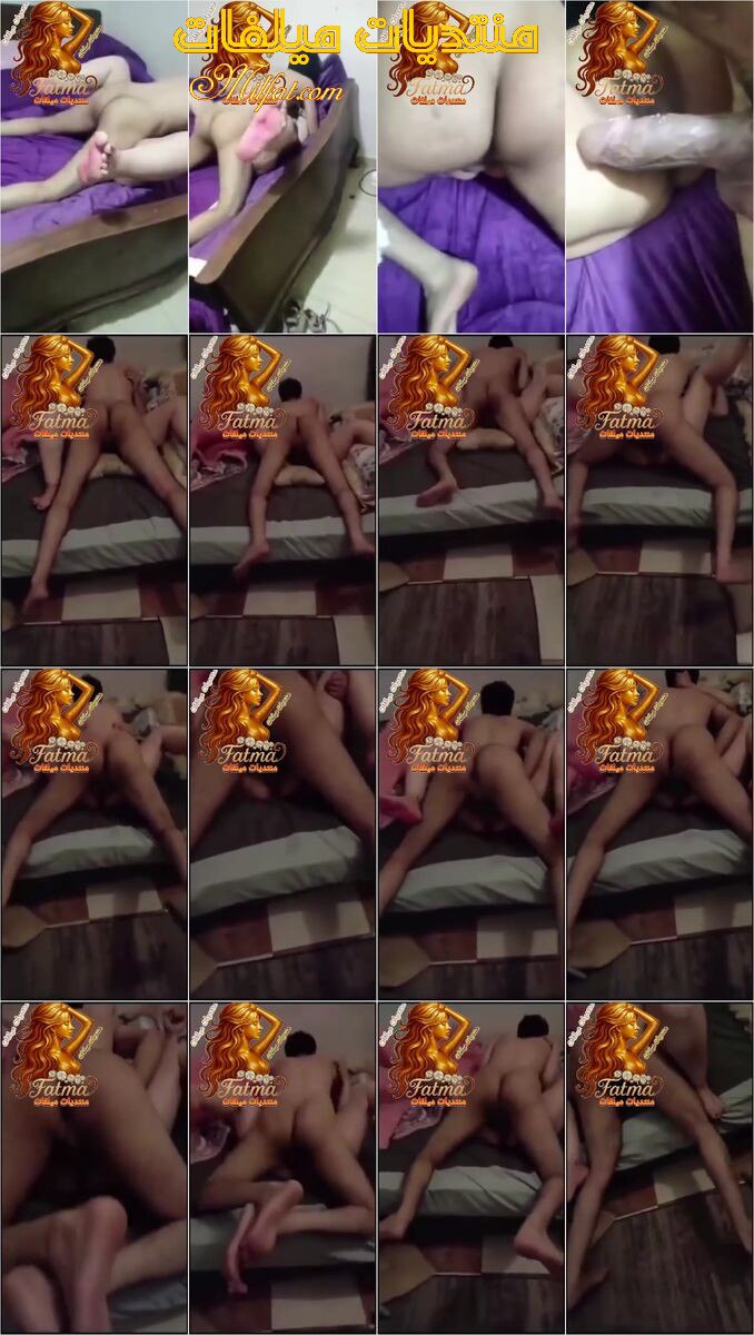 حصريات الملكة_ سهرات نيك وفشخ الزبون بودى فى بيت دعاره مصرى والقواده تصور شرموطه صحبتها وهو بينيكها وتقوله اديها يا بودى كيفها سماره غرقت الدنيا وتغرق زبره لبن