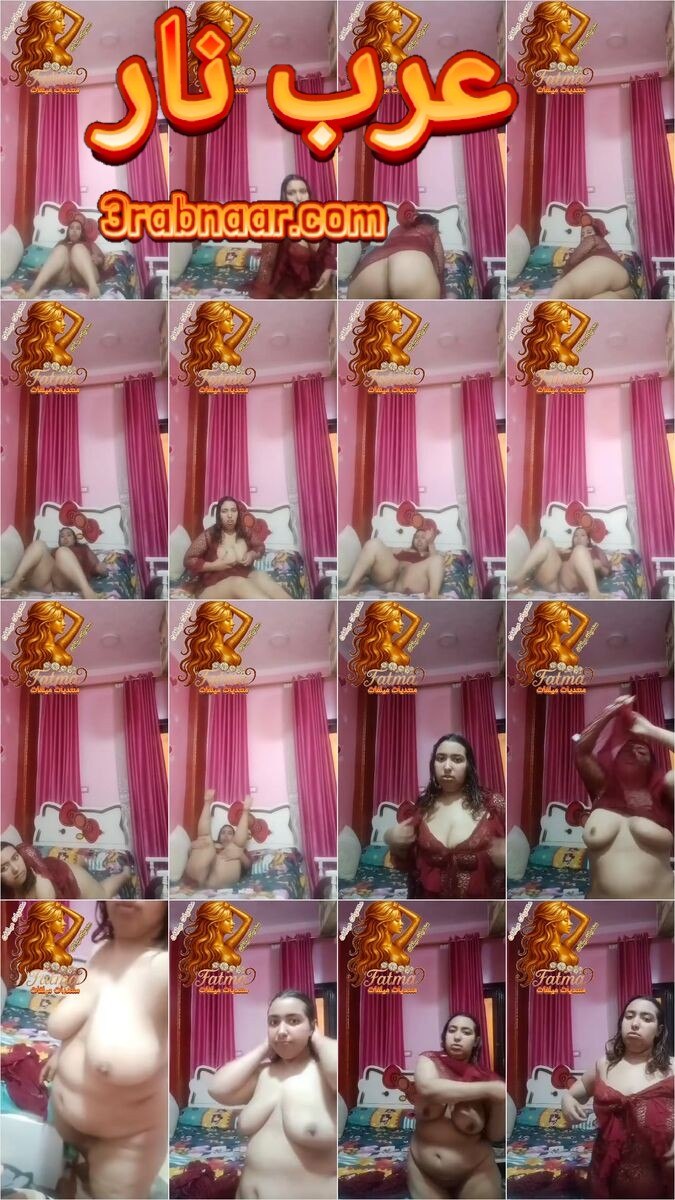 سهره نيك شرموطه عربيه مقلباظه ملبن قشط شقط بالليله مع الزبون بقميص النوم الاحمر يفخشها فى اوضاع وتمتعه