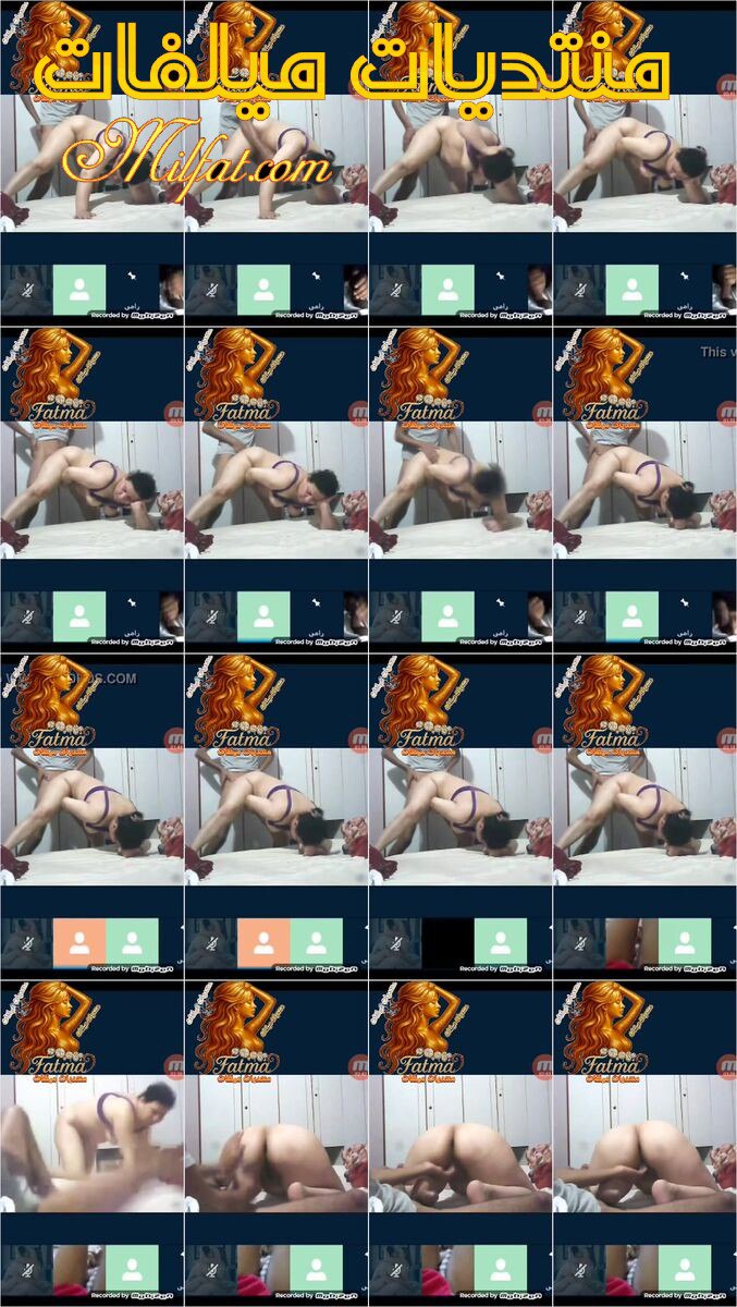 حصريات نارية ـ سهرة نيك بلدي لميلف سخونة ع الواقف بأوضاع تجنن دوجي نااااري وبتقعد ع الزوبر يا وعدي عليها