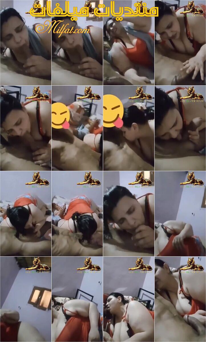 حصريـــ ـ  فضيحه شرموطه ميلف مصريه شقط مع قواد بتاعها يصورها يفضحها وهى بتمصله وتقوله اتصل بالخول داه نشوفه يقولها سيبك