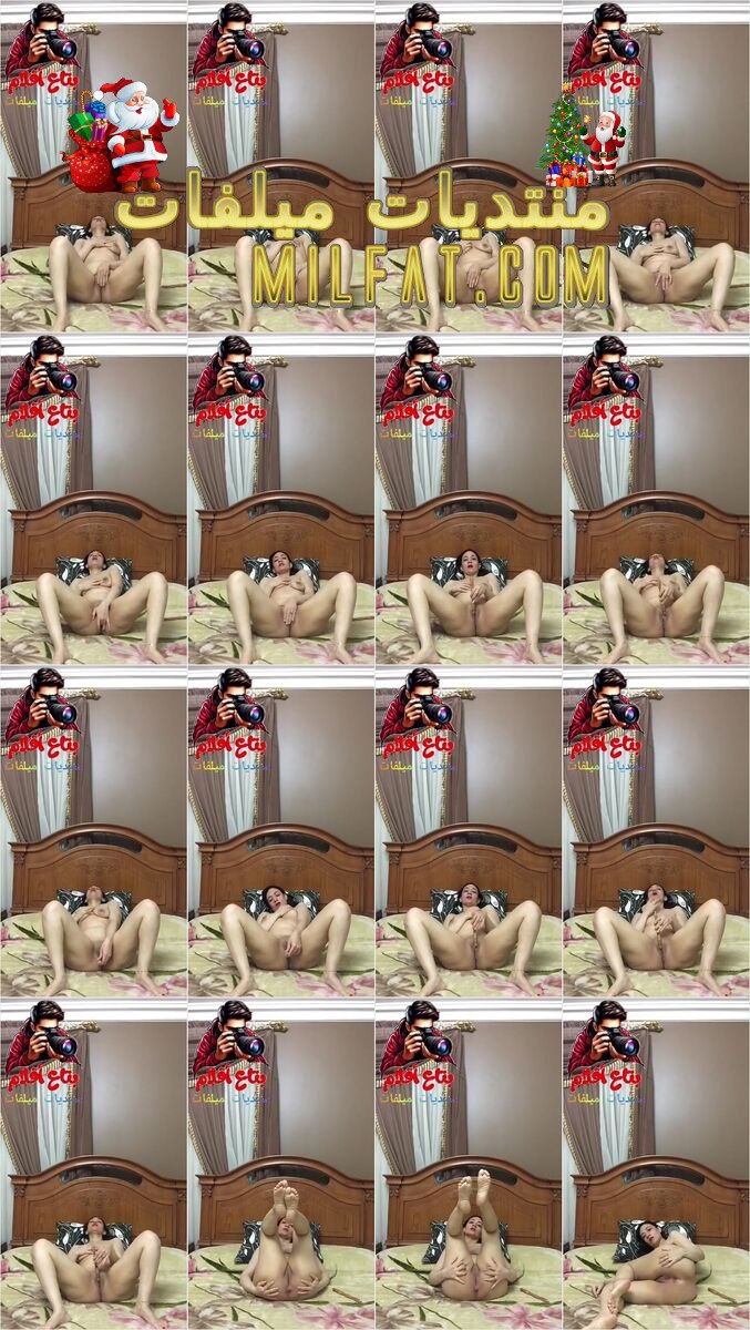 من الحصريات ـ الجزء التاني من الصحفية المولعة هايجة بتمتع عشيقها بكسها وهاتك يا دعك فيه كسمك شرموطة مولعة