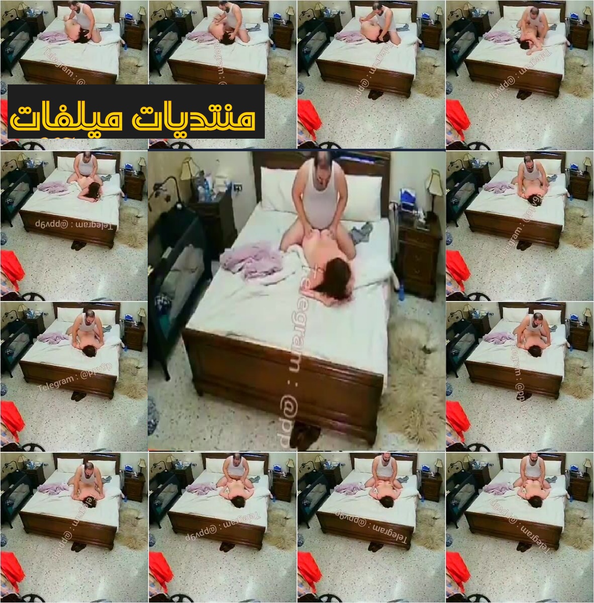 الفيديو الثانى لست لبن بتقلع ملابسها وبتمص زب عشيقها وبتتناك منه ومتعرفش ان عشيقها بيصورها