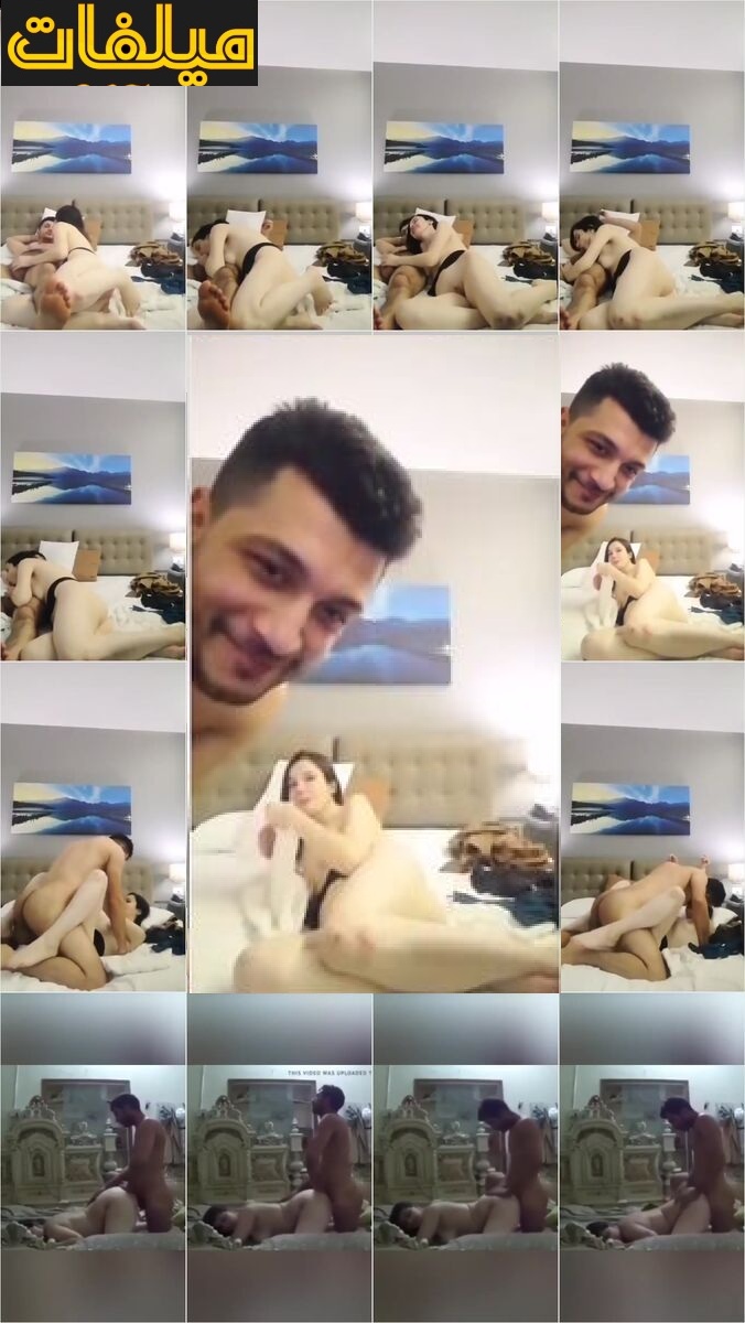 ايه ياحمد ادينى فى حضنك هتنيكنى واحمد مصدق وفشخ كوسها نيك نص ساعه