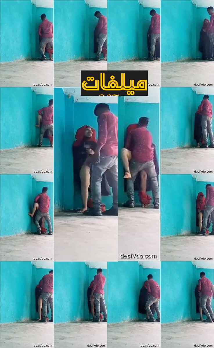 خد الموظفه فوق السطح وفشخ كوسها نيك على الوقف مسبهاش غير لمة عشر كوسها