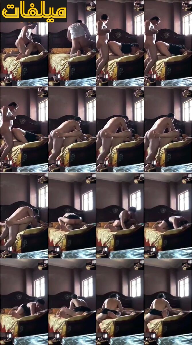 سكرتيرة شغاله فى شركت استيراد وتصدير بتروح شقة مديرها وبتتناك منه نص ساعه كامله