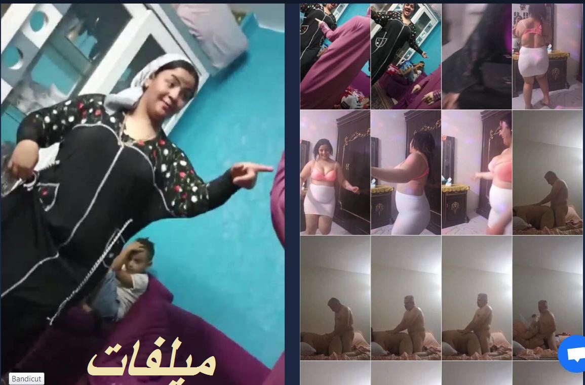 شرموطة مصرية صايعه جدا بترقص وفيديو ليها صوته جدا هى وبتناك من زبون فى خمسين اللبوه