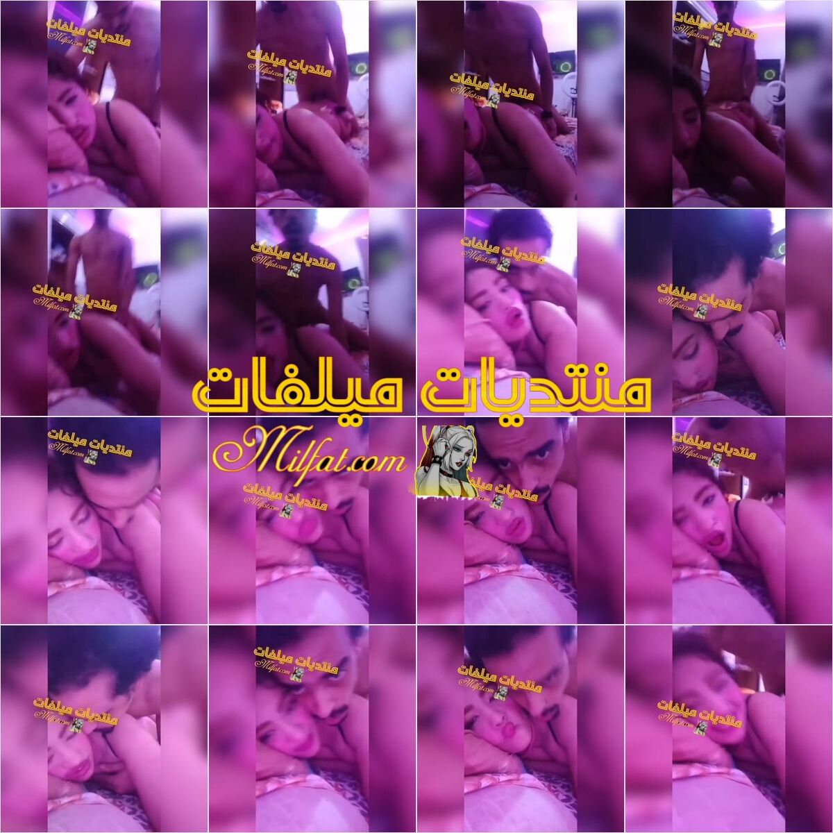 سكس مصري واد عربجي نايم فوق لبوته وحاطه فطيزها والبت متكيفه