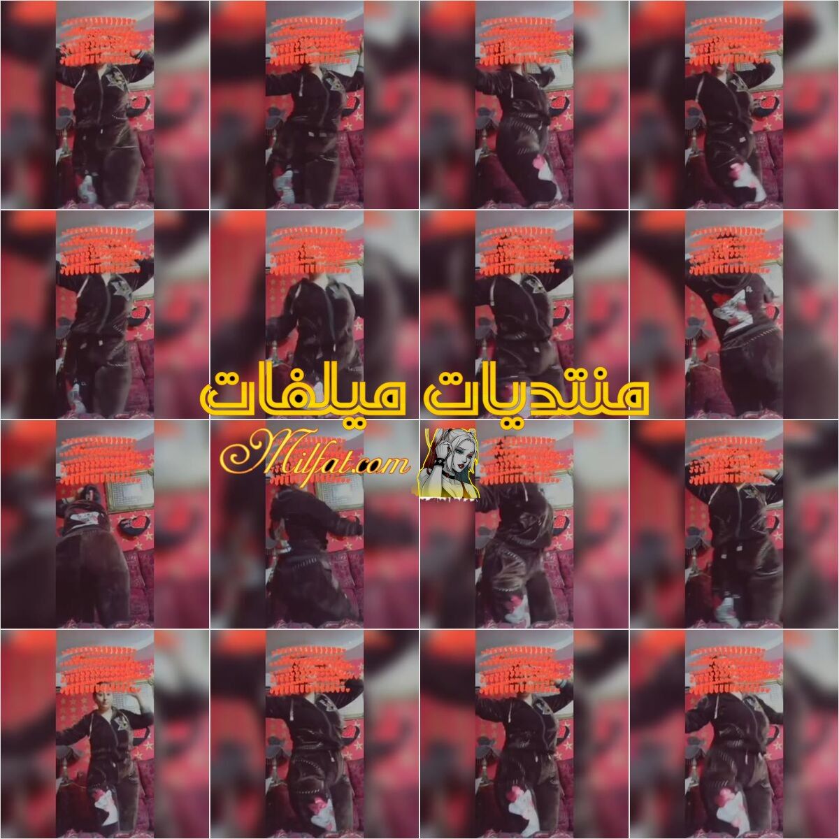 سهره رقص بنوته بطايه جسمها مربرب يدفيك انت وزبرك