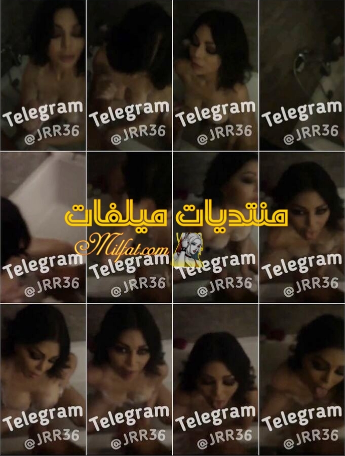 حصري فضيحه المشهوره هيفاء وهبي وهي بتمص زبر صاحبها ويصورها