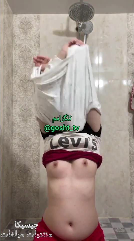 سكس نودز لبنت قمر بتقفش في بزازها وتدلع حبيبها جسمها ملبن وقشطة جامد اوي