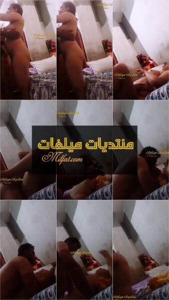 فيديو سكس مصري ل لبوة مع جارها نازل بوس في شفايفها و تقفيش في صدرها وبعدين ينيكها من كسها جامد لحد ما تتفشخ