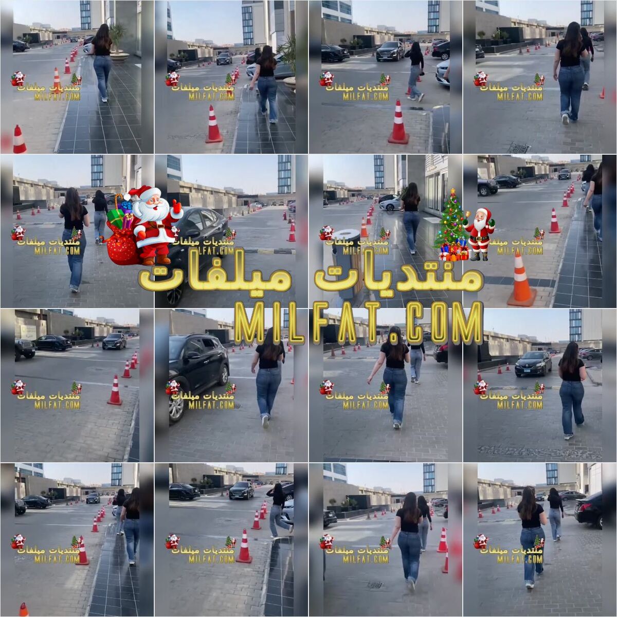 واد خول ماشي ورا بنوته بطايه بطيز كبيره ملبن ويصور فيها [شتاء ميلفات]