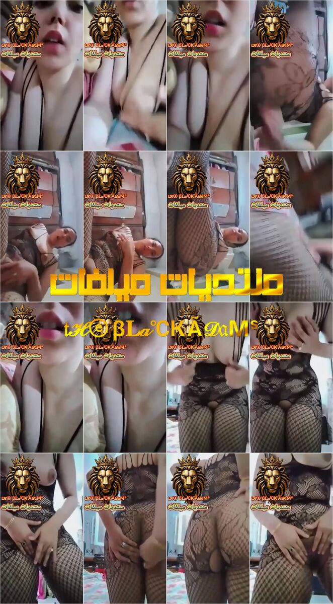 حصريـــ ـ شرموطه مصريه عشرينيه اوزى بالشبيكة قمر قشطة بتعرض لعشيقها فى اوضه نومها بقميص نوم شبيكة وامها عماله تزعق بره فى الصاله