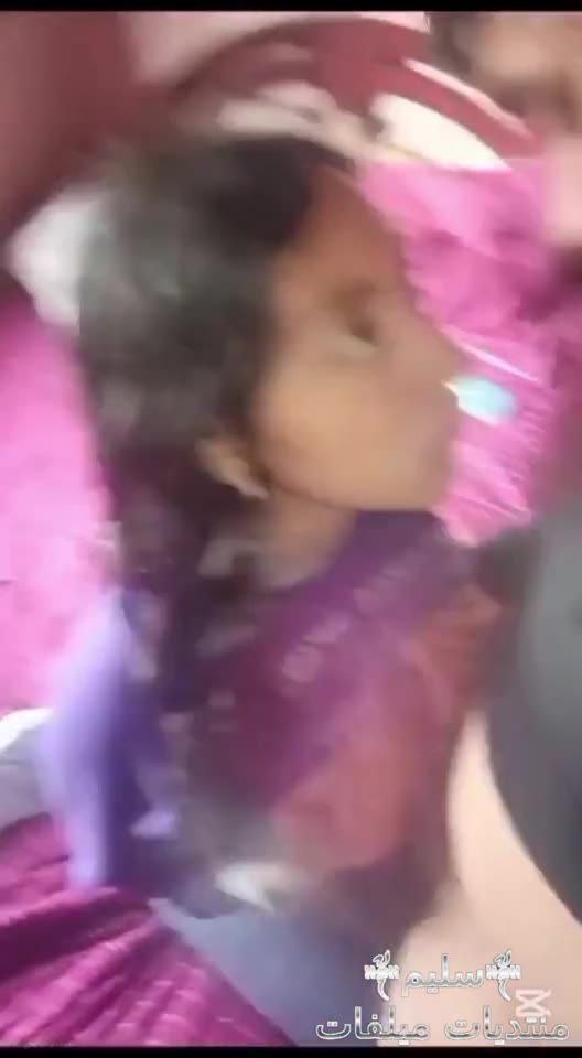 جزء اول فيديو سكس نيك لبت بتمص زبر حبيبها وتتناك منه فشخ طيزها وكسها بزبره البت لبوة نيك