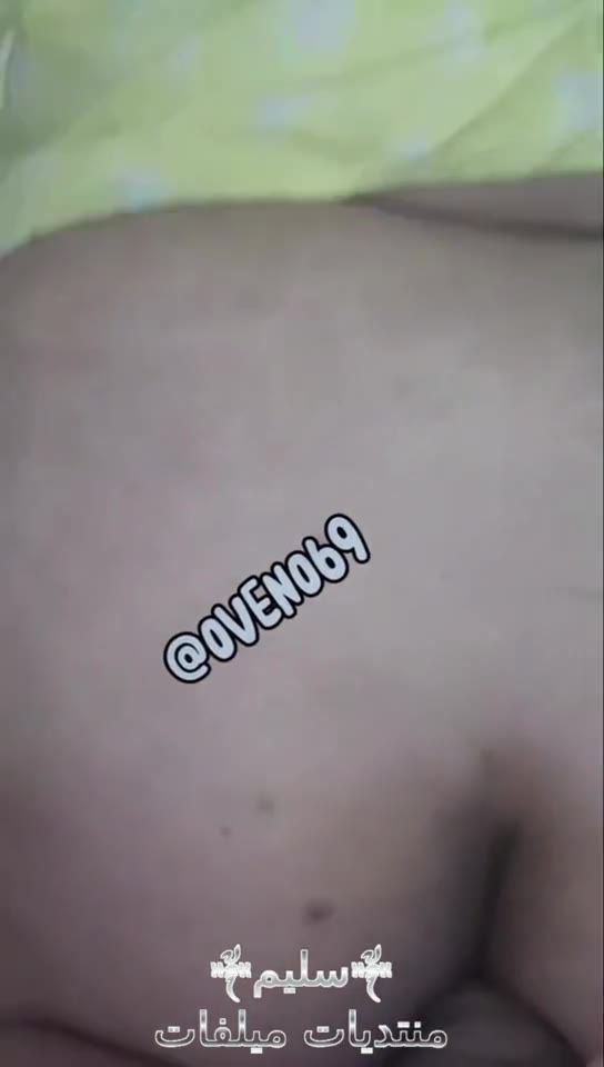 فيديو سكس نيك لبت قشطة بتتناك من عشيقها ويفشخها في وضع الدوجي بزبره هايجة نييك