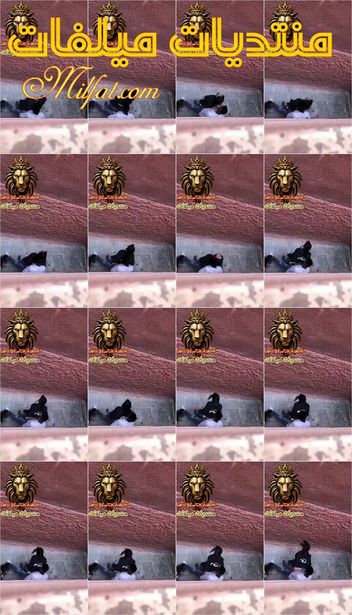 حصريــ ـ شرموطه مصريه محجبه تقلع وتتفشخ لعشيقها في الحارة دعك  ونيك خلفي وهيا بتصوت مش متحمله  روعة الروعة وواحد هايج بيصورهم