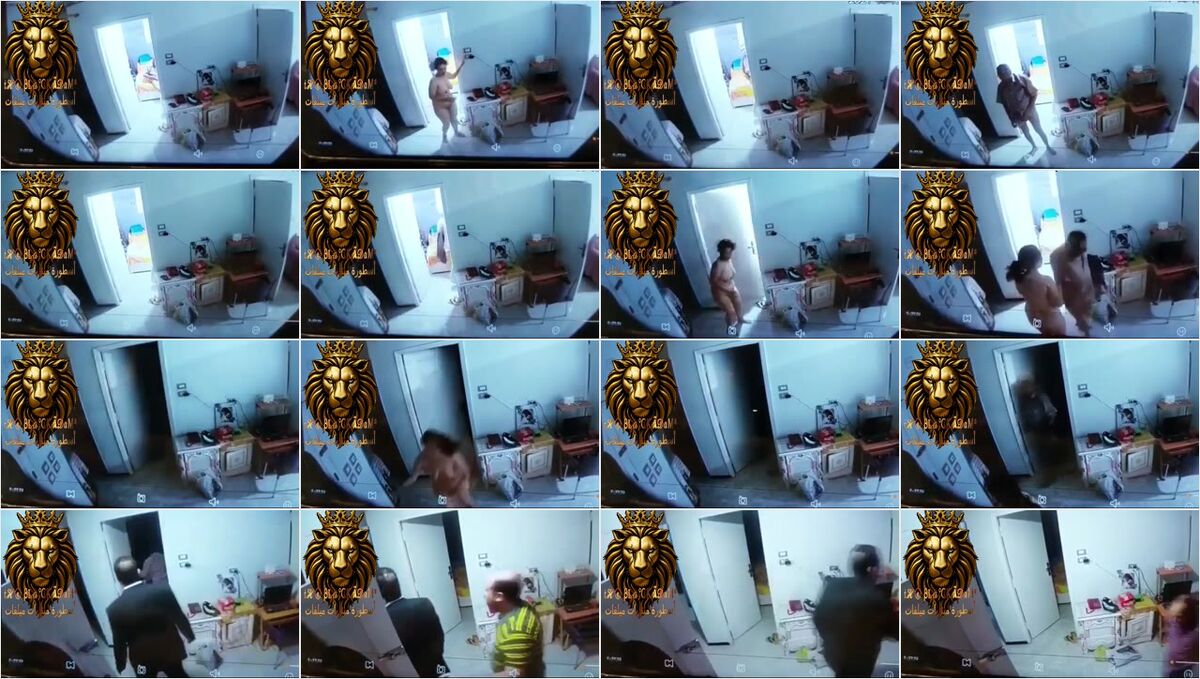 ميلف مصريه شرموطه جوزها يقفشها يكسر عليها الباب بعد لما خبت عشيقها جوه وهى قالعه ملط