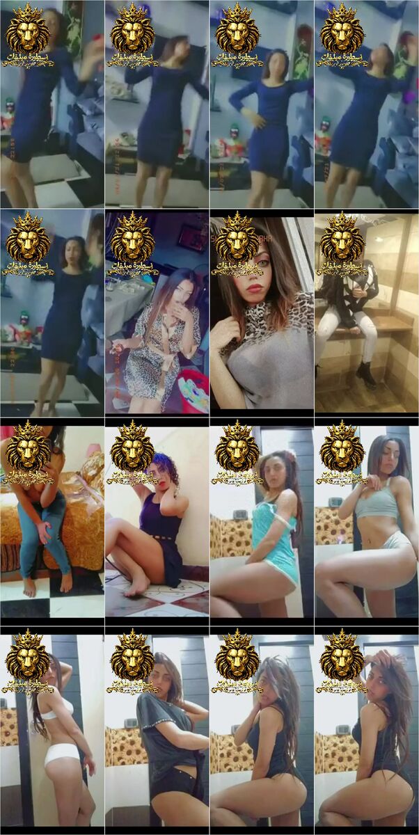 حصريــــ ـ لبوه موزه فرسه جميله الجميلات بجسم زبادى بالعسل بالمكسرات تمتع عشيقها