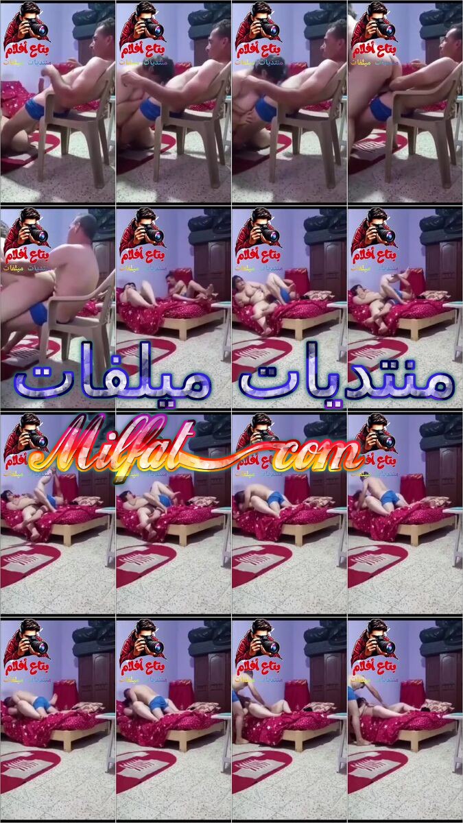 سهره نيك شرموطه مصريه بالاجره  من منحرف وصاحبه يتجسس عليهم ويصورهم