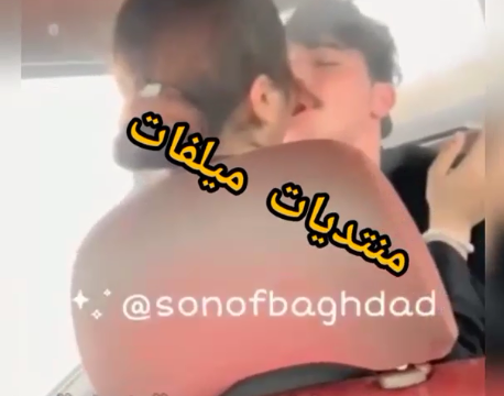 ديوث فاجر ماجر مراته لزبون بينكها فى العربية بتعته وناكها احلى نيكه فى طيزها وكوسها ج1