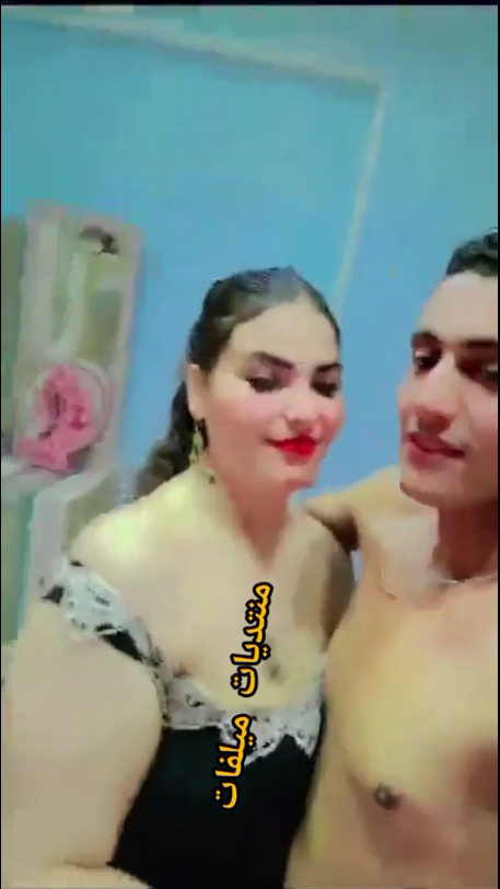 فيديو حصرى لاول مرة لست قمورة بتروح توثق لحظة نيكها من صاحب زوجها