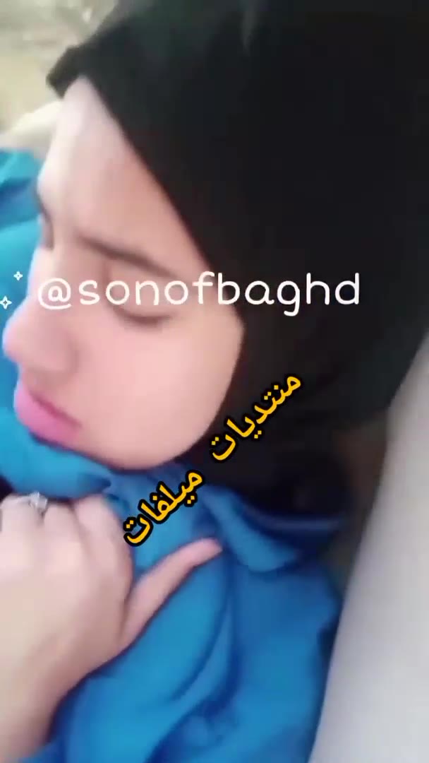 خد خطيبته فى حته مقطوعها عشان يقفش فيها بس لمة هاجة منه ناك كوسها هما وفى العربية