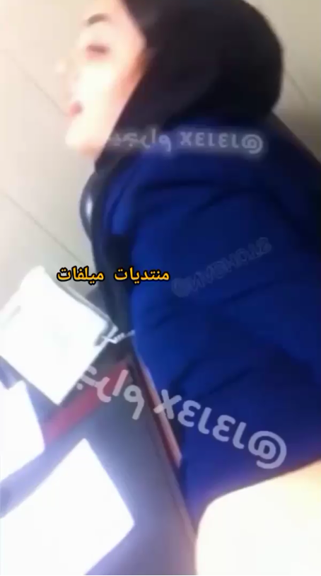 موظفة الشركة اتبعبصت فى المكتب وشقة المدير وهاتك نيك فيها وعشر كوسها