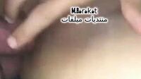سهرة  نيك لشرموطه امل من خرم طيزها وكسها من نياكها وتدعك كسها وهو بينيك فيها