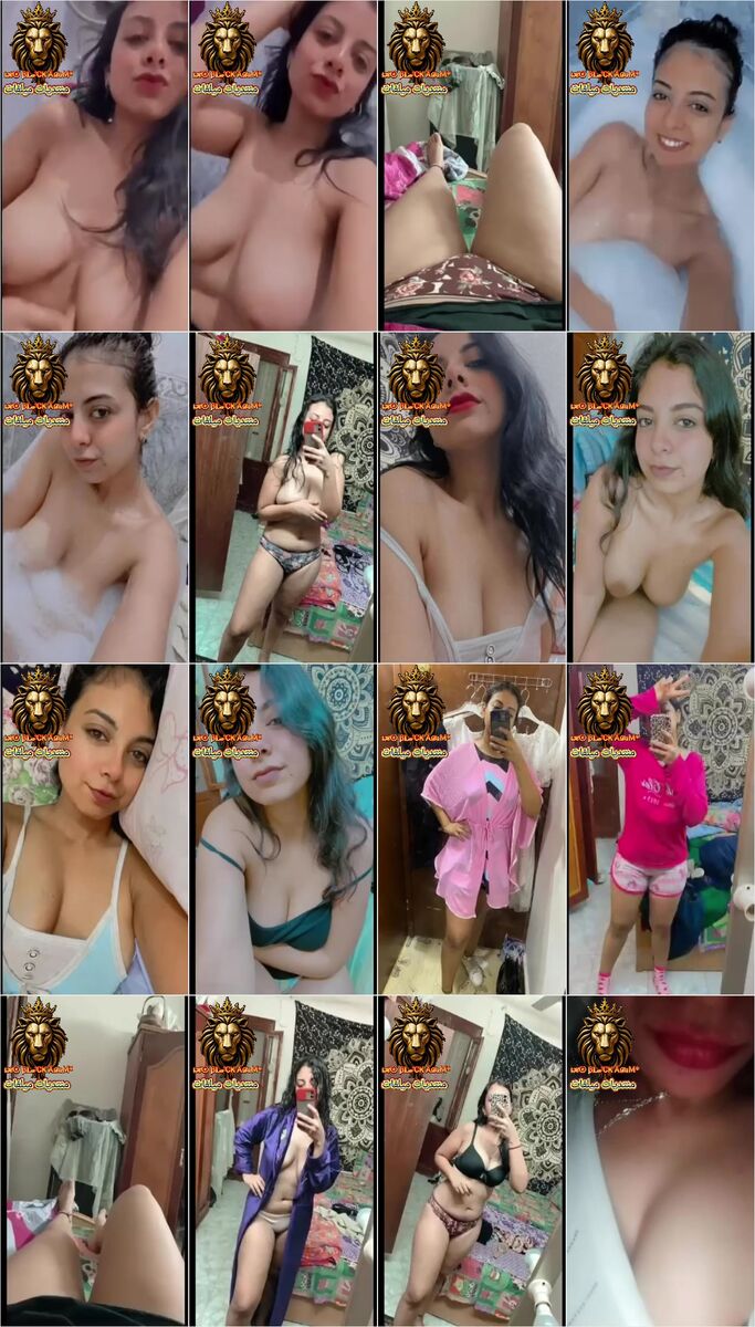 اللبوه الشرموطه العربيه نور تمتع عشيقها بجسمها وبزازها + نودز سكس لها