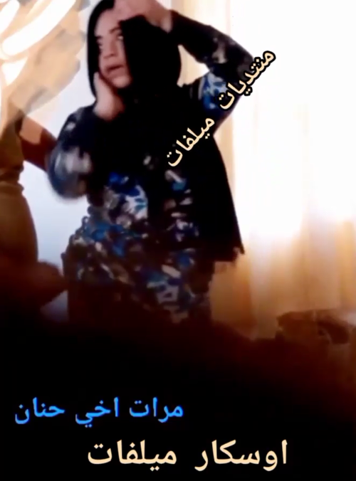 الفيحة الجديده لعنتيل بينيك مرات اخوه حنان ومخبى الكاميرة وبيصورها وحنان مش راضية تتناك بس اتناكت فى الاخر
