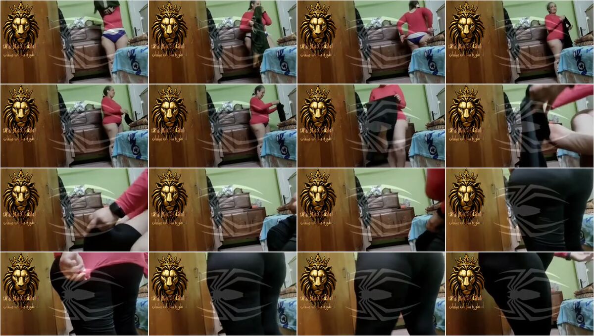 الجزء 2 ديوث مصرى يتجسس على امه الميلف ويصورها بجميع الاوضاع فى حمام ومطبخ وهى نايمه
