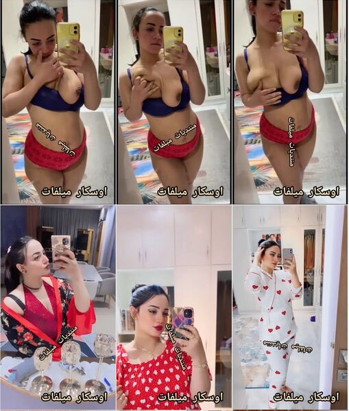 حصري جدا موزه جميله بتعرض وبتدععك فكسههها وبزازها حلون مدافع يابخت نايكها