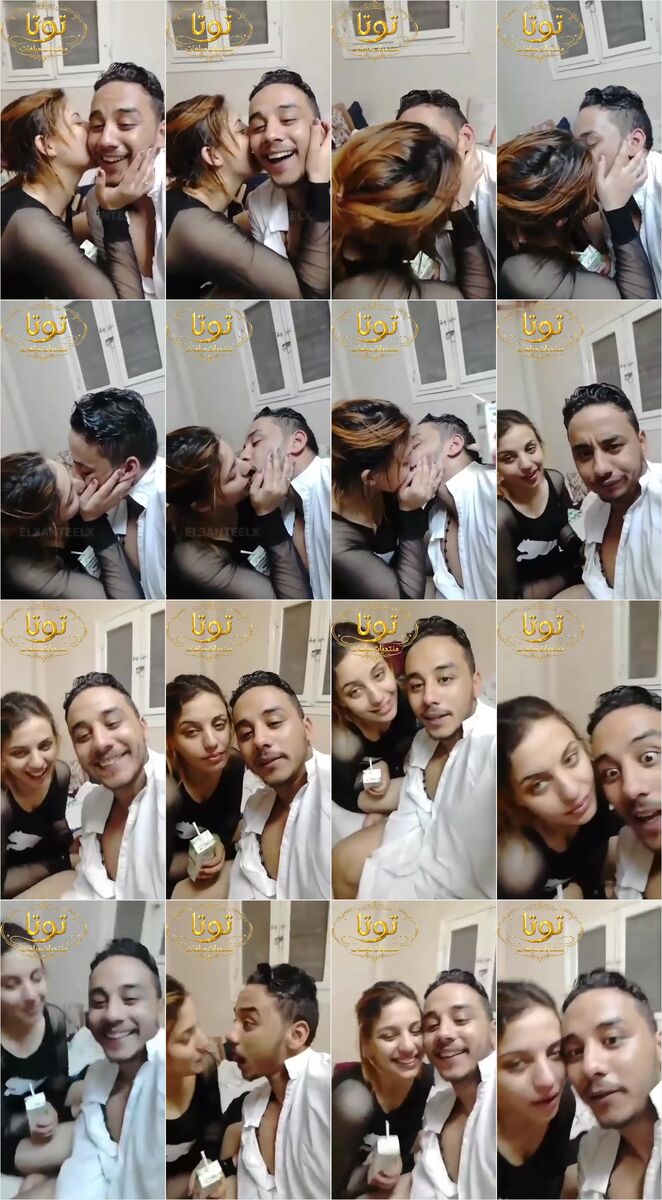 فيديو الشاب المصري ابو جلابيه الى بيصور خطيبته و يتسرق الفيديو من ع موبايله