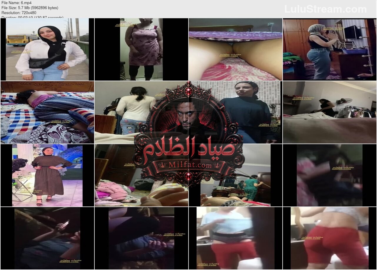 تجميعة فيديوهات مصري هايج بيصور طيز اخته في البيت وهي بتغير هدومها