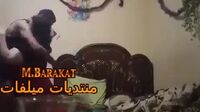 عنتيل مصري واخد جارته الليعاملة محترمة البيت ويركبها يفشخها وتصوت وتقوله براحة
