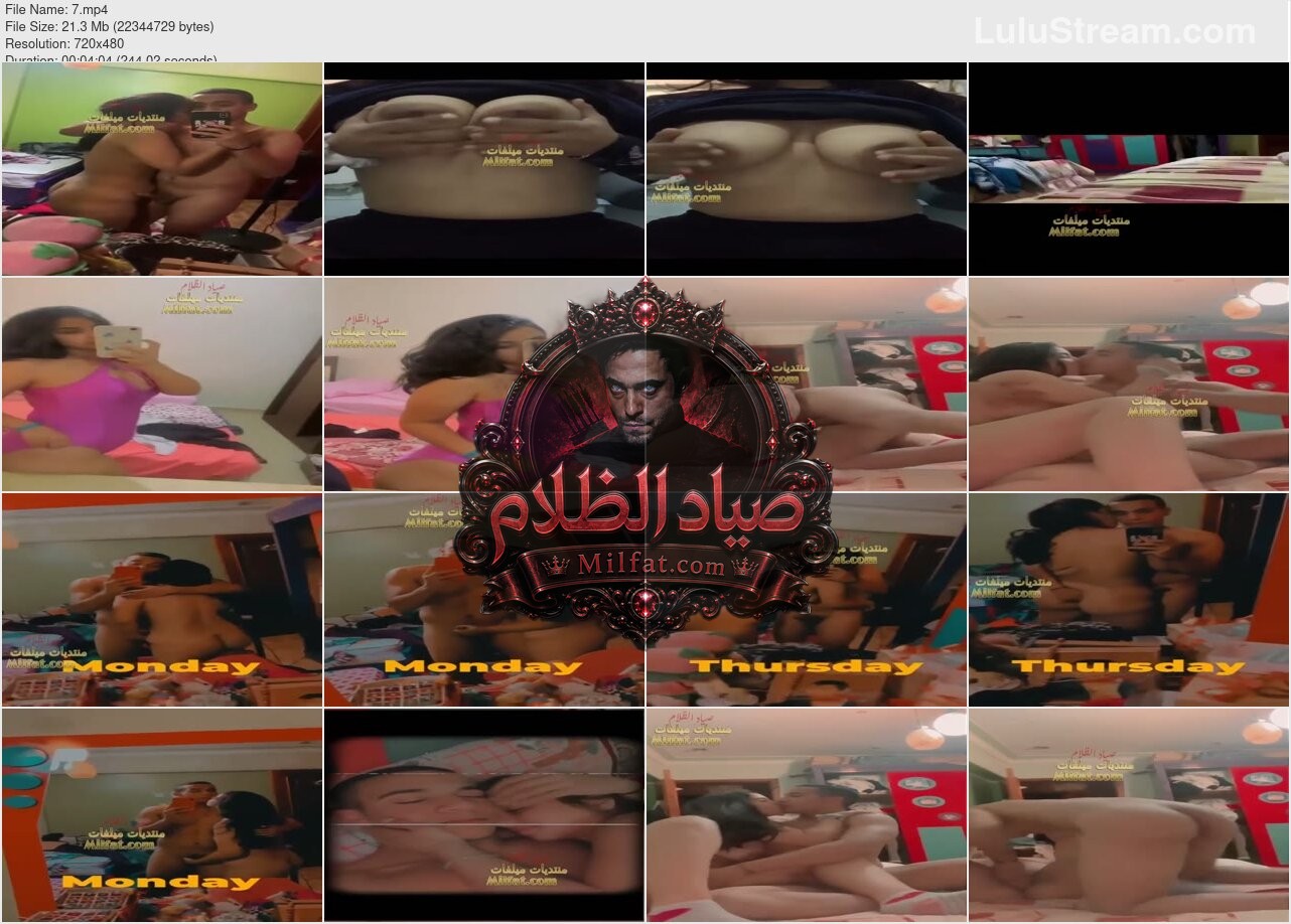 مصرية مع حبيبها في البيت راكبة زبره ونازلة تنطيط علية بهيجان