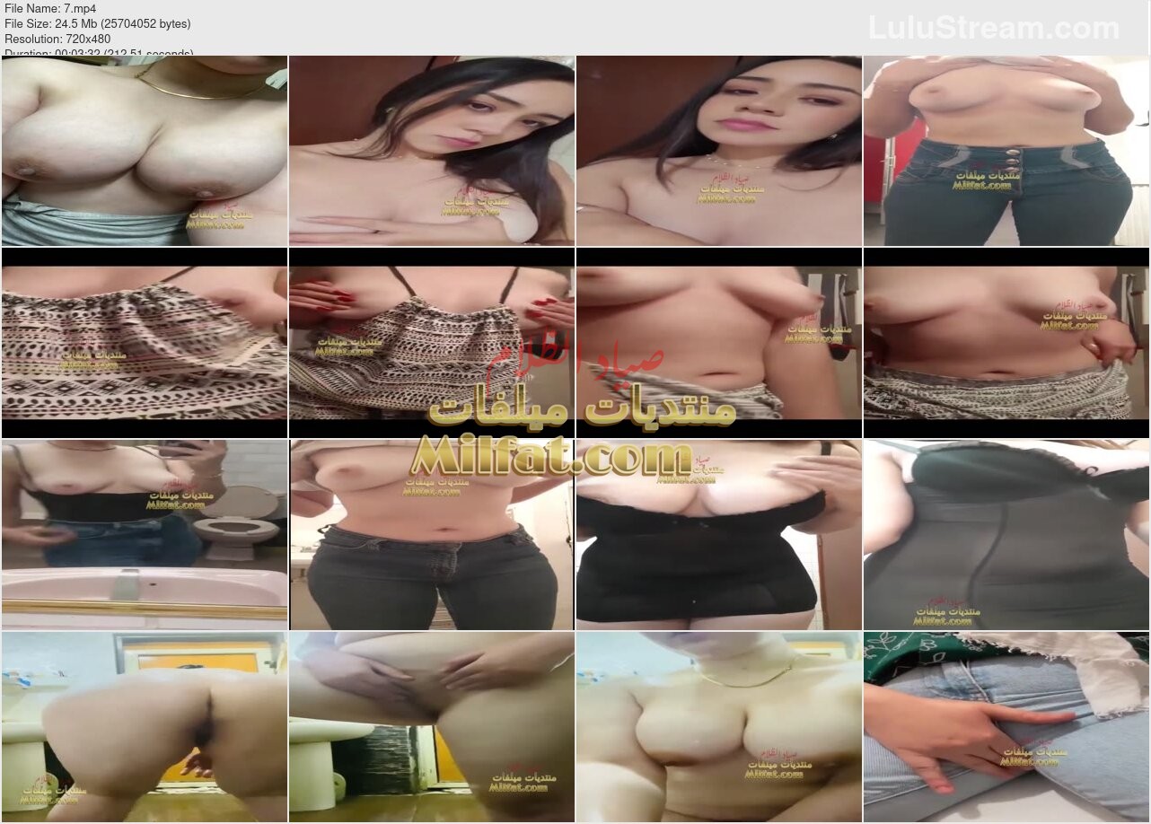 تجميعة فيديوهات نودز بنوتة مصرية بتصور لحبيبها بزازها الكبيرة وتدعك كسها
