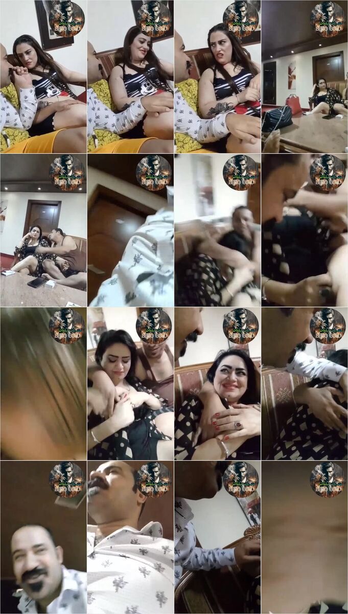 حصريات سوبر لوكس اتفرج على اتنين خولات معاهم مراتتهم و صحبهم يبوس كل واحده فيهم و يخلى التانيه تطلع بزها و يمصه قدام جوز الخرفان