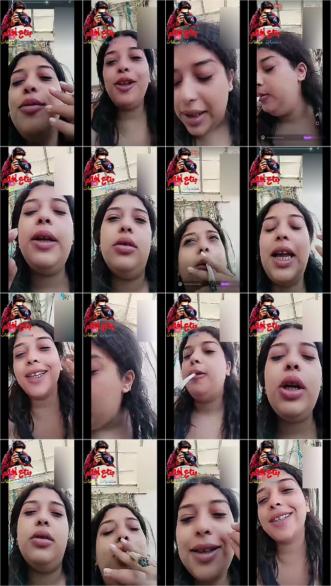 لما ترن فيديو كول على المتناكة المصريه اللى بتروق على زوبرك علطول وتلاقيها بتصطبح بجوب حشيش فى البلكونه وتقولك جيالك ع سرير هدخل اقفل وكلمنى تانى بعد شويه