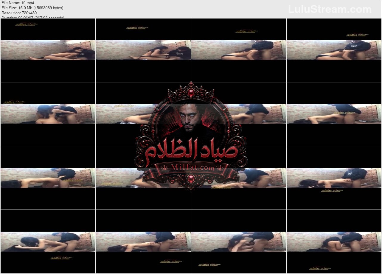 حصري الجزء الاول من فيديوهات عنتيل السطح 6 دقايق