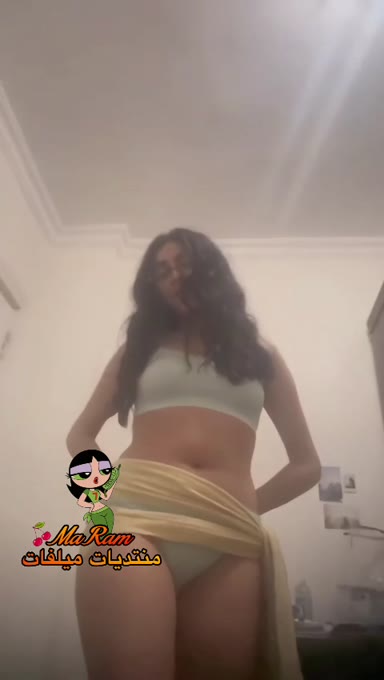سهره رقص بنوته بعود فرنسي فاجر جسمها حكايه