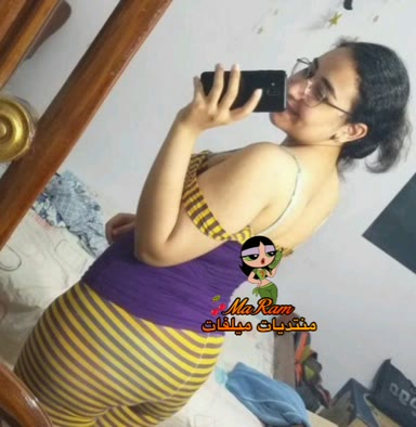 حصري نودز فرسه محجبه فاجره بتلعب فطيزها الملبن